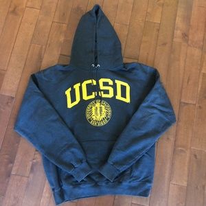 champion UCSD sweatshirt